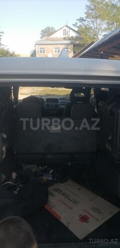 Mitsubishi Pajero 1993, 350,000 km - 2.8 l - Qusar