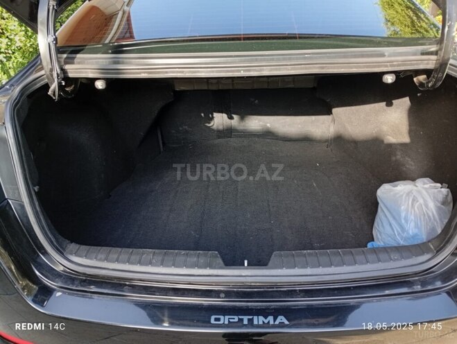 Kia Optima 2011, 252,667 km - 2.0 л - Bakı