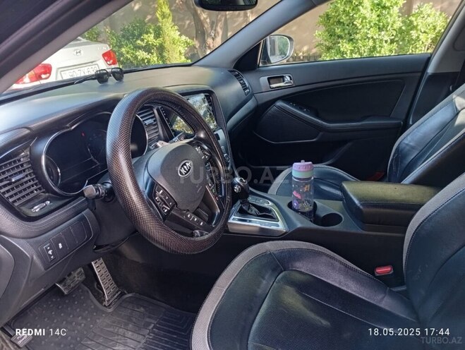Kia Optima 2011, 252,667 km - 2.0 л - Bakı