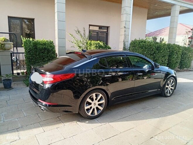 Kia Optima 2011, 252,667 km - 2.0 л - Bakı
