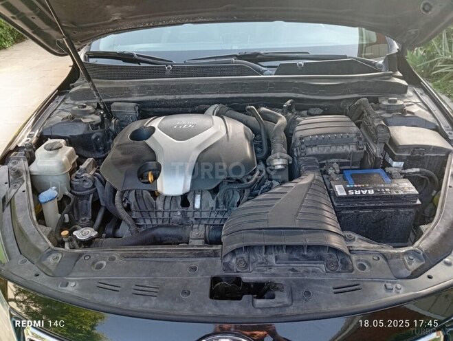 Kia Optima 2011, 252,667 km - 2.0 л - Bakı