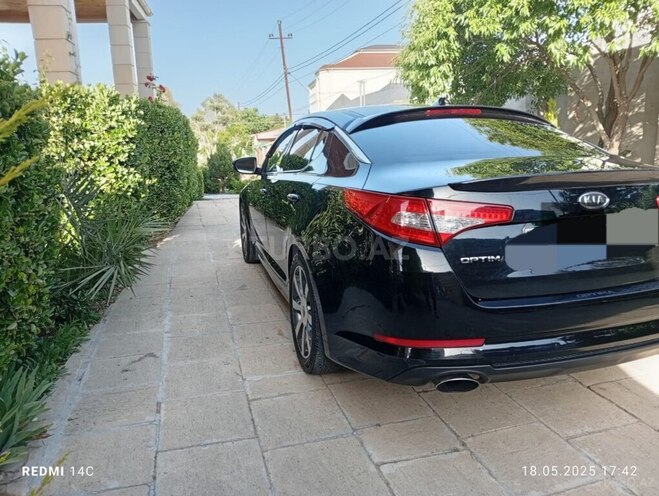 Kia Optima 2011, 252,667 km - 2.0 л - Bakı