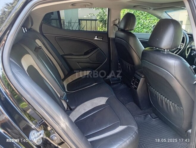 Kia Optima 2011, 252,667 km - 2.0 л - Bakı