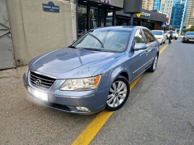 Hyundai Sonata 2008, 186,000 km - 2.4 l - Bakı