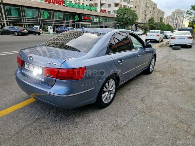 Hyundai Sonata 2008, 186,000 km - 2.4 l - Bakı