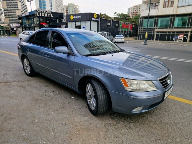 Hyundai Sonata 2008, 186,000 km - 2.4 l - Bakı