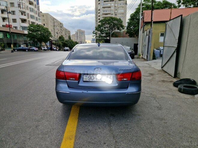 Hyundai Sonata 2008, 186,000 km - 2.4 l - Bakı