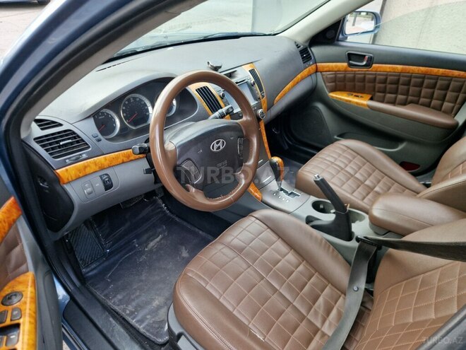 Hyundai Sonata 2008, 186,000 km - 2.4 l - Bakı