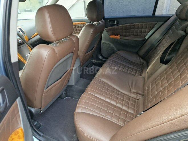 Hyundai Sonata 2008, 186,000 km - 2.4 l - Bakı