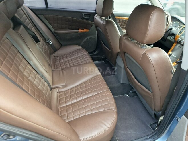 Hyundai Sonata 2008, 186,000 km - 2.4 l - Bakı