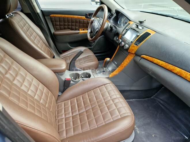 Hyundai Sonata 2008, 186,000 km - 2.4 l - Bakı