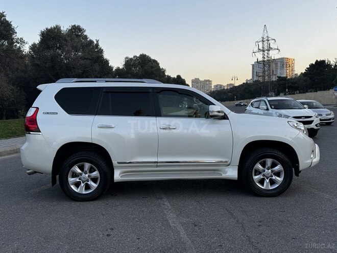 Toyota Land Cruiser Prado 2013, 236,000 km - 2.7 l - Bakı