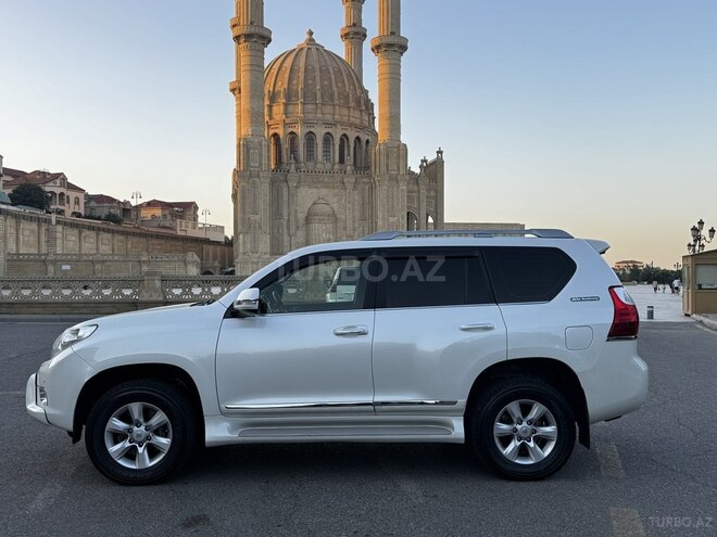 Toyota Land Cruiser Prado 2013, 236,000 km - 2.7 l - Bakı
