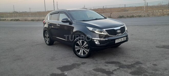 Kia Sportage 2012, 196,000 km - 2.4 л - Bakı
