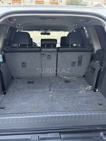 Toyota Land Cruiser Prado 2013, 236,000 km - 2.7 l - Bakı