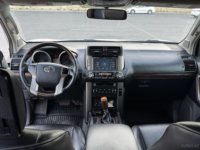 Toyota Land Cruiser Prado 2013, 236,000 km - 2.7 l - Bakı