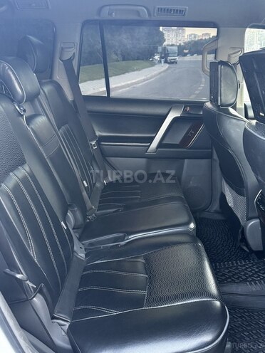 Toyota Land Cruiser Prado 2013, 236,000 km - 2.7 l - Bakı