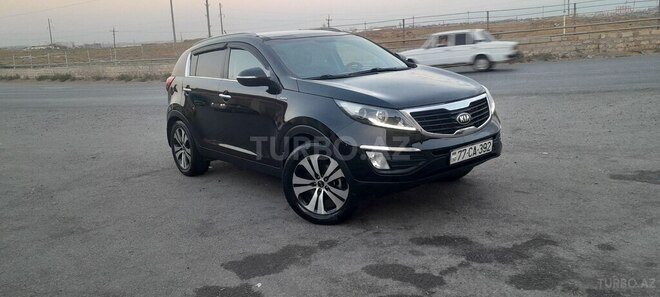Kia Sportage 2012, 196,000 km - 2.4 л - Bakı