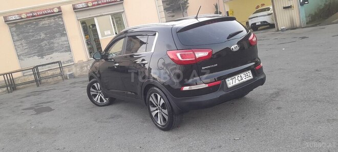 Kia Sportage 2012, 196,000 km - 2.4 л - Bakı