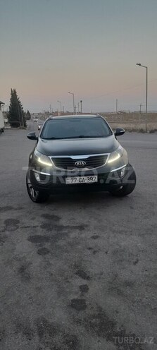 Kia Sportage 2012, 196,000 km - 2.4 л - Bakı