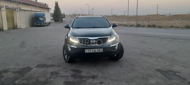 Kia Sportage 2012, 196,000 km - 2.4 л - Bakı