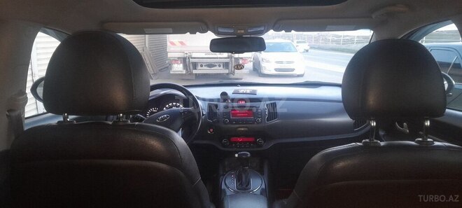Kia Sportage 2012, 196,000 km - 2.4 л - Bakı