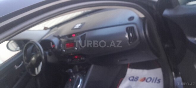 Kia Sportage 2012, 196,000 km - 2.4 л - Bakı
