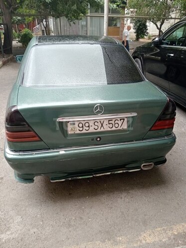 Mercedes C 200 1993, 200,000 km - 2.0 l - Bakı
