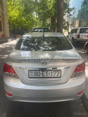 Hyundai Accent 2013, 206,000 km - 1.6 l - Bakı