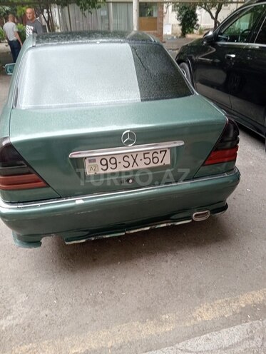 Mercedes C 200 1993, 200,000 km - 2.0 l - Bakı