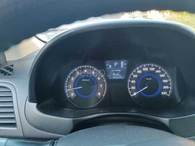 Hyundai Accent 2013, 206,000 km - 1.6 l - Bakı