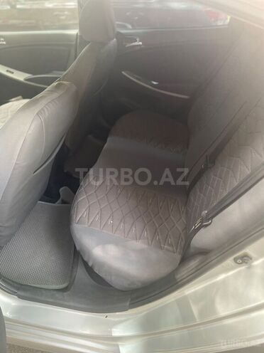 Hyundai Accent 2013, 206,000 km - 1.6 l - Bakı