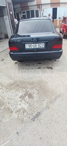 Mercedes C 180 1996, 669,215 km - 1.8 л - Xaçmaz