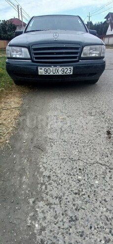Mercedes C 180 1996, 669,215 km - 1.8 л - Xaçmaz