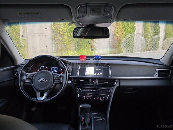 Kia K5 2017, 160,000 km - 1.7 l - Bakı