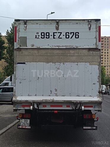 Mercedes Atego 1223 2000, 396,000 km - 6.4 l - Bakı