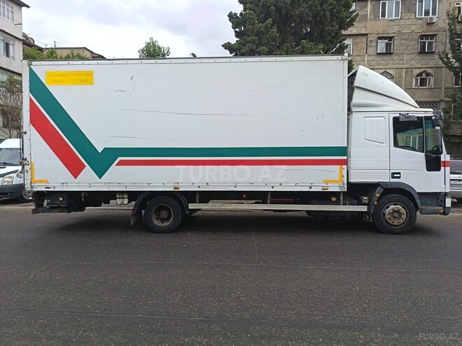 Mercedes Atego 1223 2000, 396,000 km - 6.4 l - Bakı