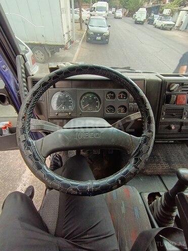 Mercedes Atego 1223 2000, 396,000 km - 6.4 l - Bakı