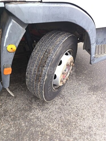 Mercedes Atego 1223 2000, 396,000 km - 6.4 l - Bakı