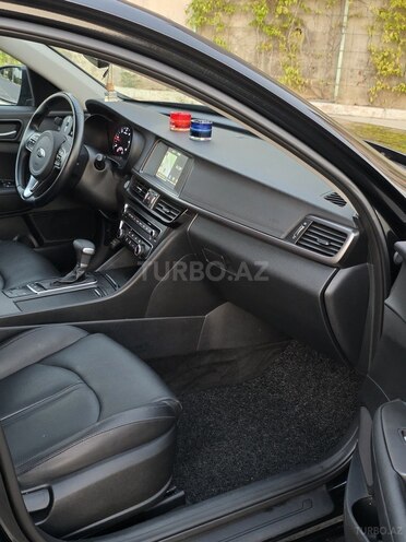 Kia K5 2017, 160,000 km - 1.7 l - Bakı