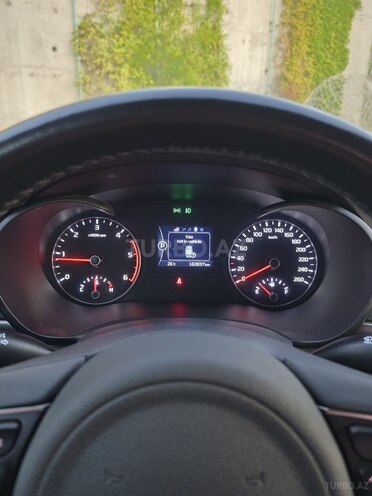 Kia K5 2017, 160,000 km - 1.7 l - Bakı