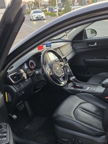 Kia K5 2017, 160,000 km - 1.7 l - Bakı