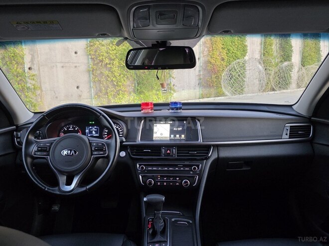 Kia K5 2017, 160,000 km - 1.7 l - Bakı