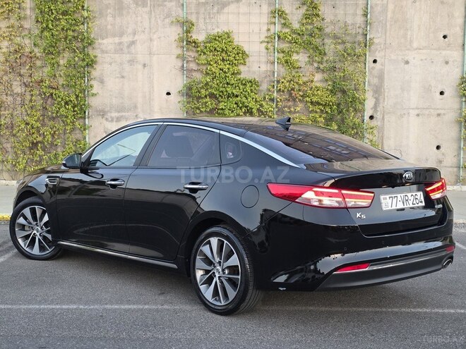 Kia K5 2017, 160,000 km - 1.7 l - Bakı