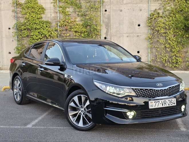 Kia K5 2017, 160,000 km - 1.7 l - Bakı