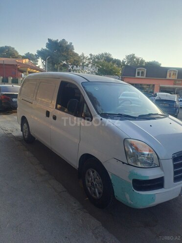 Hyundai H-1 2007, 450,000 km - 2.4 l - Bakı