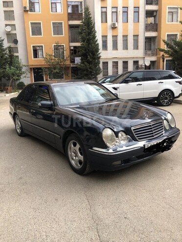 Mercedes E 220 1999, 458,000 km - 2.2 l - Bakı