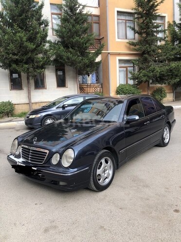 Mercedes E 220 1999, 458,000 km - 2.2 l - Bakı