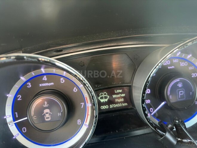 Hyundai Sonata 2011, 373,000 km - 2.4 l - Bakı
