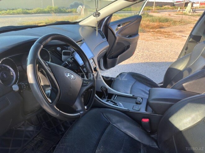 Hyundai Sonata 2011, 373,000 km - 2.4 l - Bakı